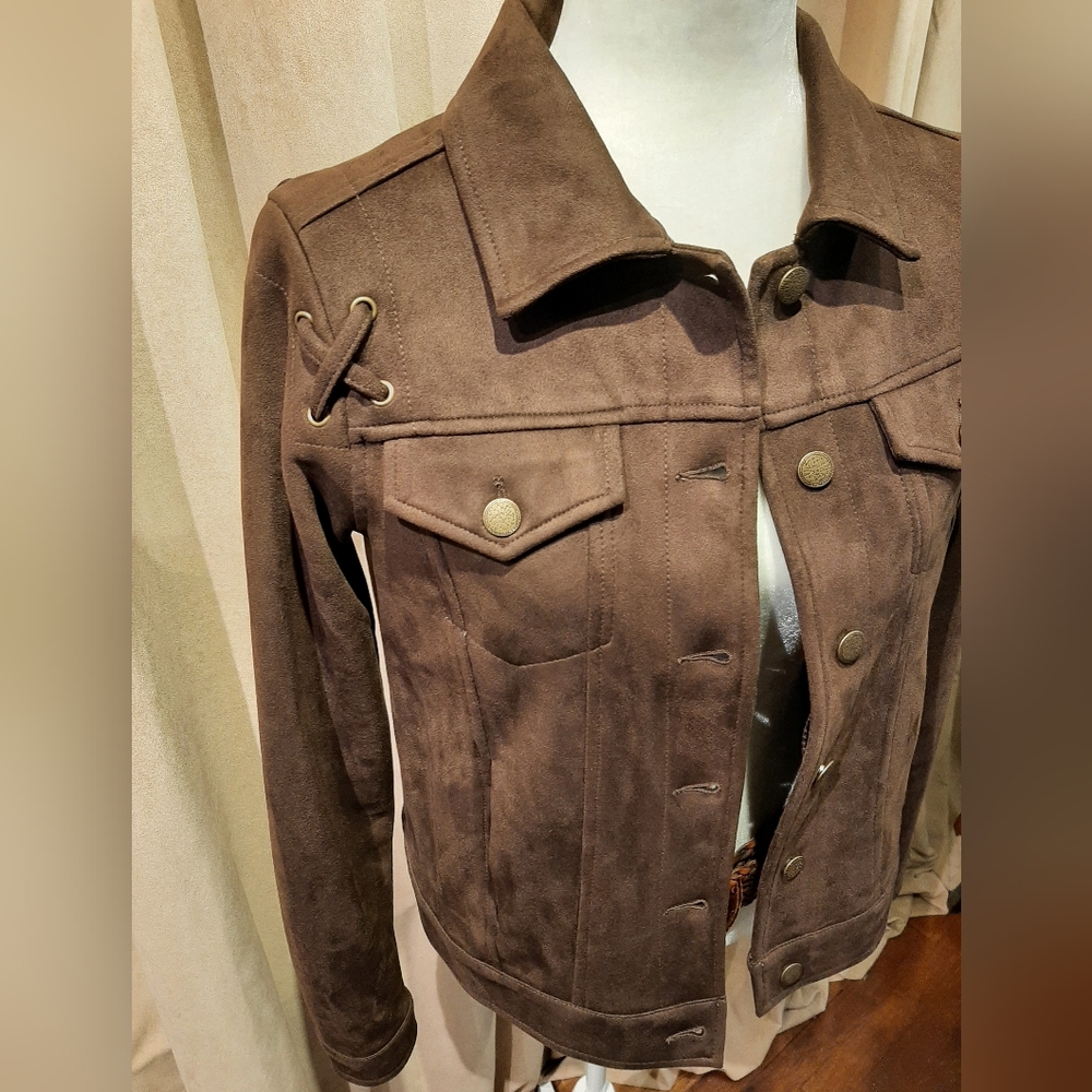 Skye's The Limit Jacket